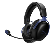 Słuchawki bezprzewodowe HyperX Cloud III S Wireless Black/Blue
